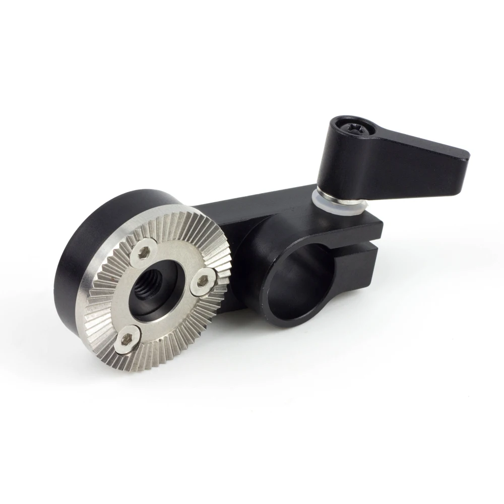 ARRI ประเภท Rosette Rod CLAMP บล็อกเดี่ยวขยาย CLAMP FR 15 มม.รางรองรับระบบกล้อง RIG Handle อุปกรณ์เสริม