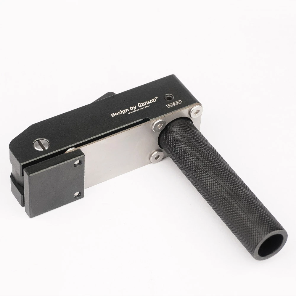 Woodworking Desktop Press Fast Manual Aluminum Alloy Press Plate Woodworking Machinery Accessories