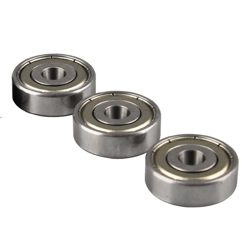50 Stück Miniaturlager 638ZZ 638-2RS 638RS 638Z 638-2Z 638 8*28*9 mm Rillenkugellager 8x28x9 mm – Detail 4