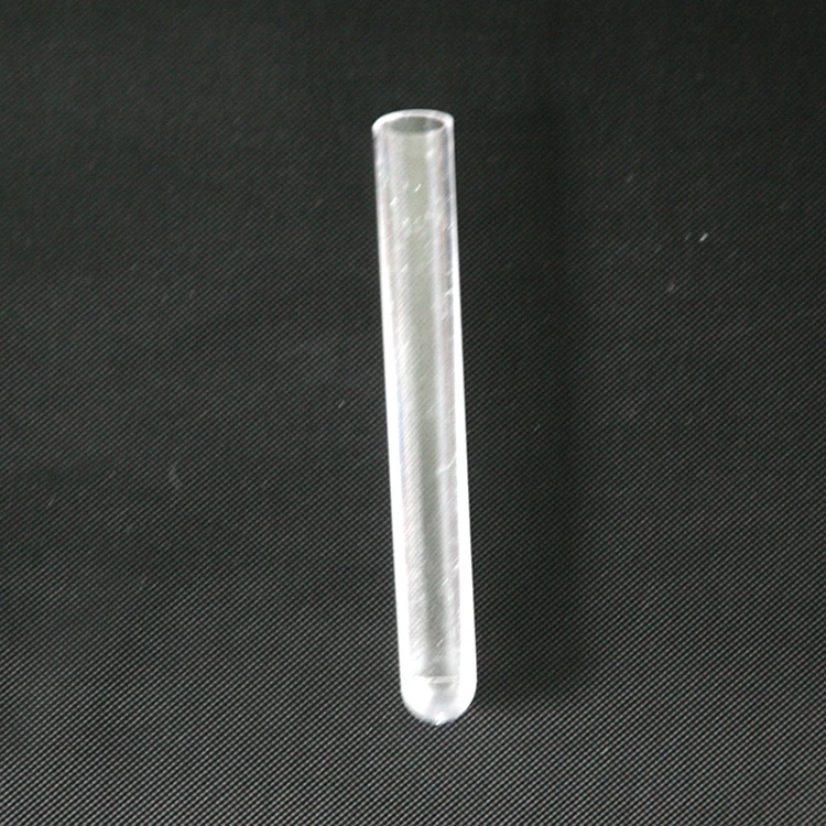 12X100มม.ใหม่อุปกรณ์ Lab หลอดทดสอบพลาสติกล้าง10ชิ้น/เซ็ต