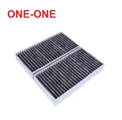 ac filter 1668300318 LAK878S  A1668300318  FOR GL500/GL63 AMG，X166-ML  ML300/ML320/ML350/ML50