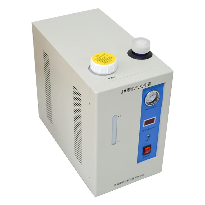 JM300/JM500 Waterstof Bron 220V300W Led Digitale Display Grote Debiet Waterstof Generator Hoge Zuiverheid Gas Genererende Apparatuur