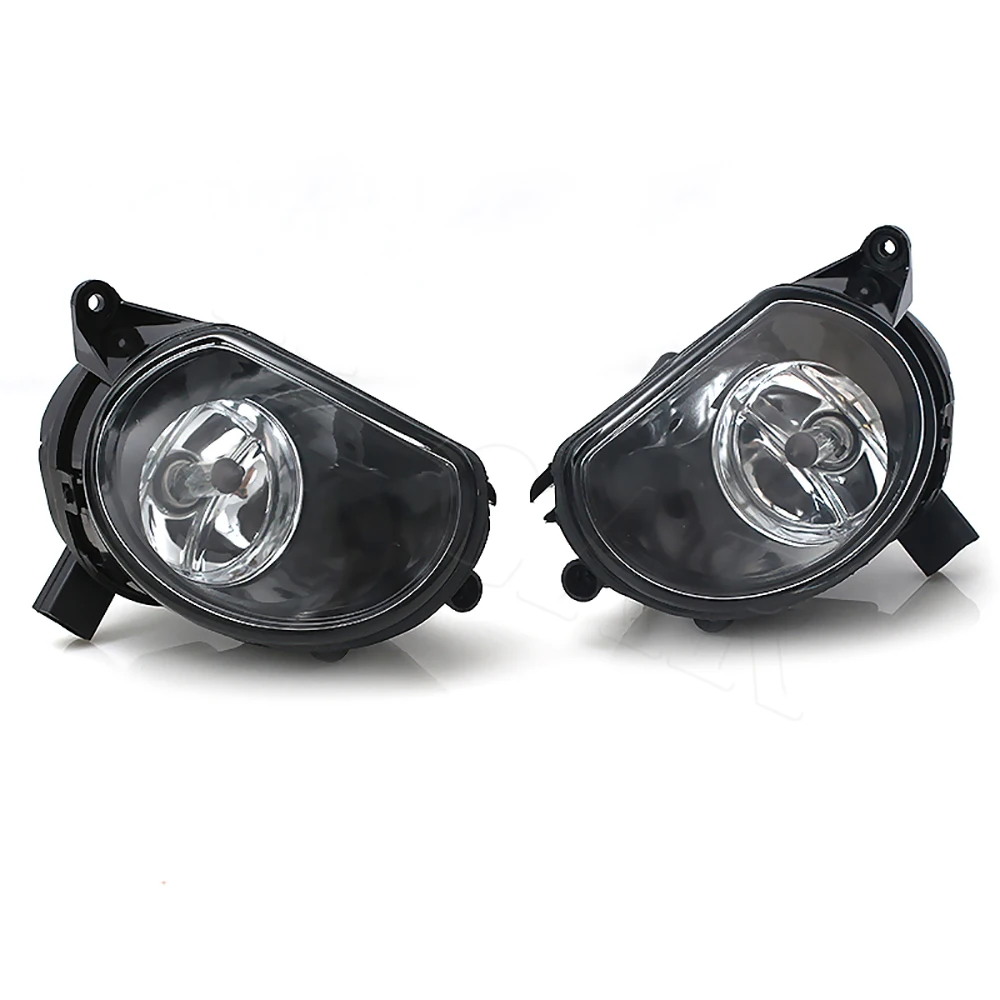 Front Bumper Halogen Fog Light Fog Lamp With Bulb For Audi Q7 2007-2009 Audi A3 2004-2008 8P0941699A 8P0941700A Error Free