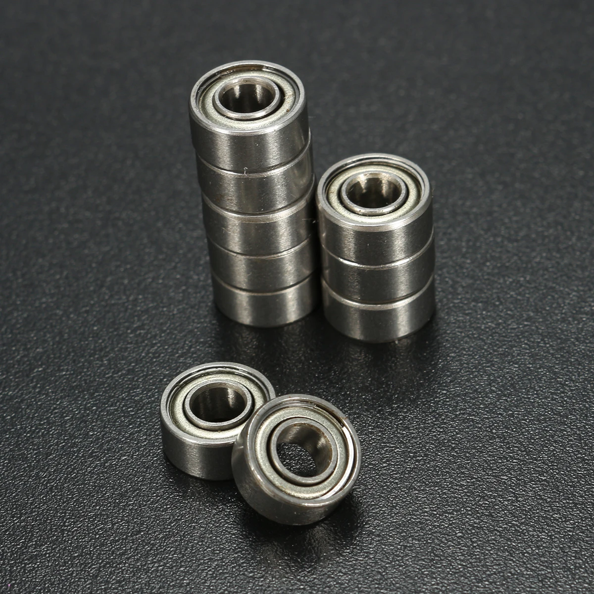 10pcs 684ZZ Bearing 4*9*4 mm Miniature Ball Bearings 684 ZZ 618/4ZZ Hobby Emax Motor Quadcopter L-940ZZ Bearing