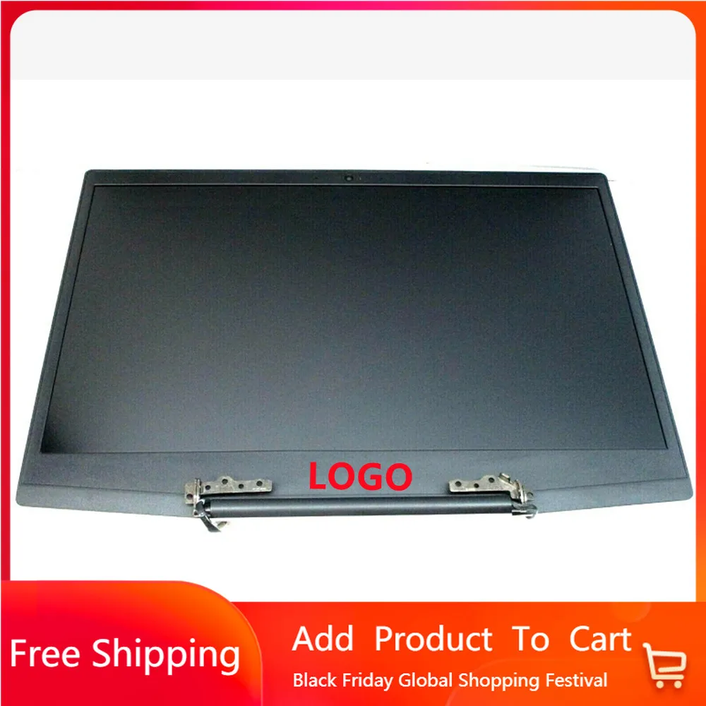 Polegada Conjunto de Exibição do Portátil para Dell g Série g3 3590 Fhd Tela Lcd Preto Branco Não-toque G5xtj 15.6