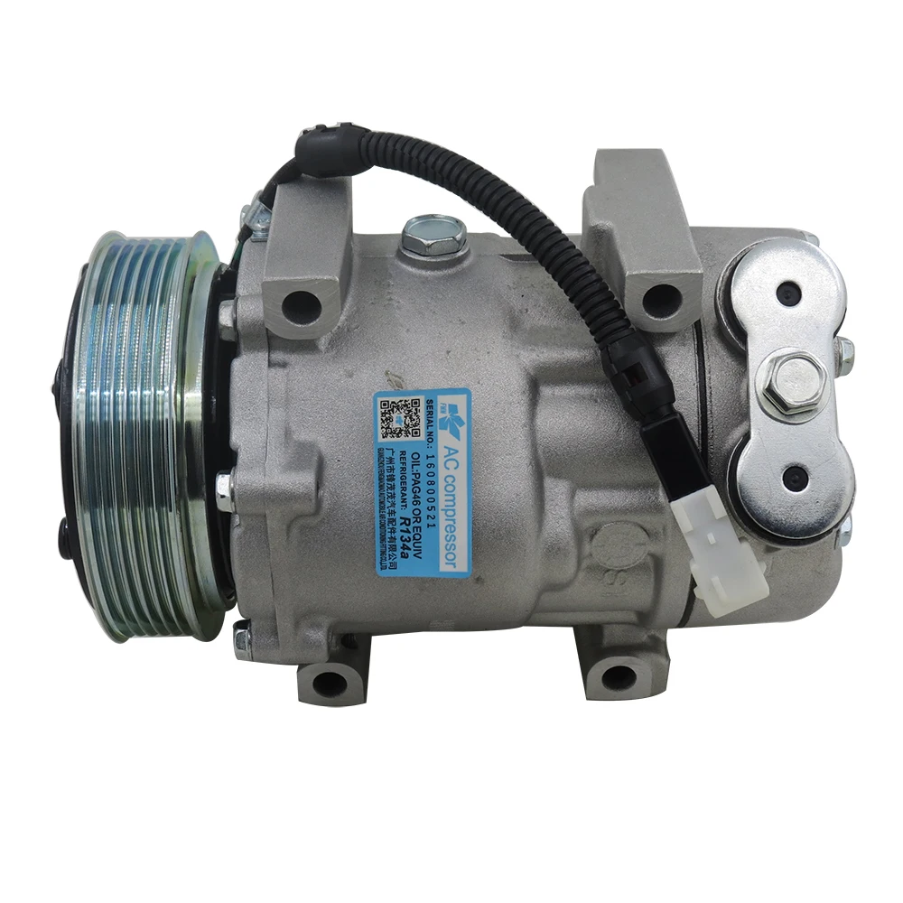 9635587780 6453JH 6453EN AC Compressor For Citroen Xsara Picasso 206 406 807