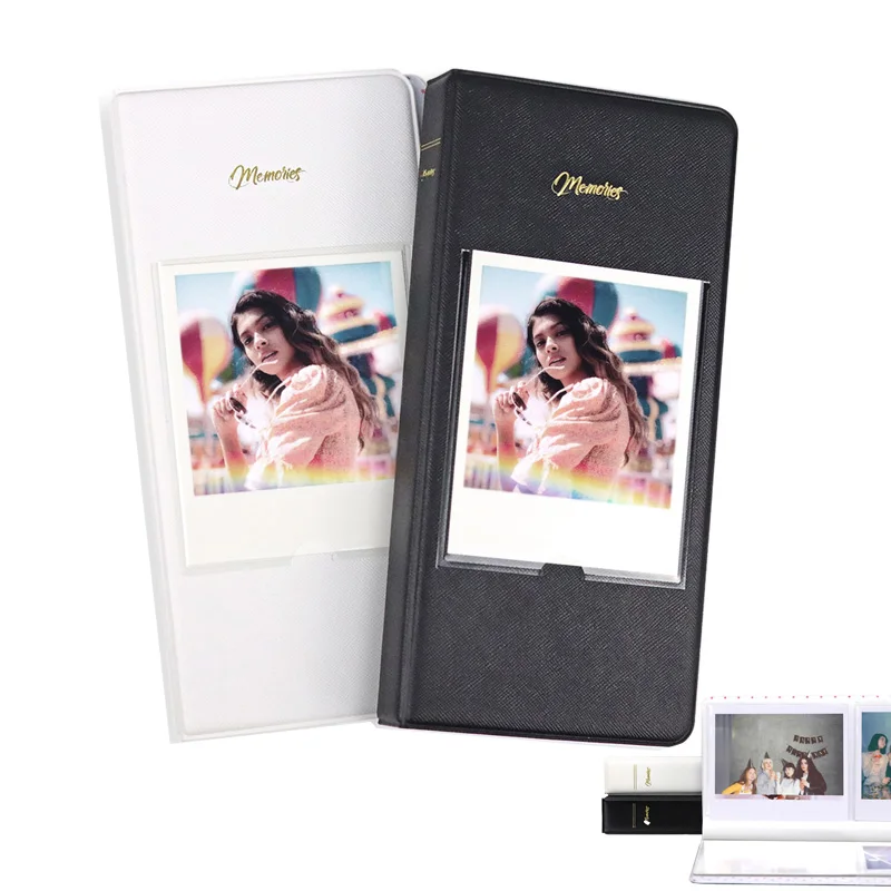 Photo Album Picture Book Frames For Fuji FujiFilm Instax Wide Instant Camera 300/200/210/100