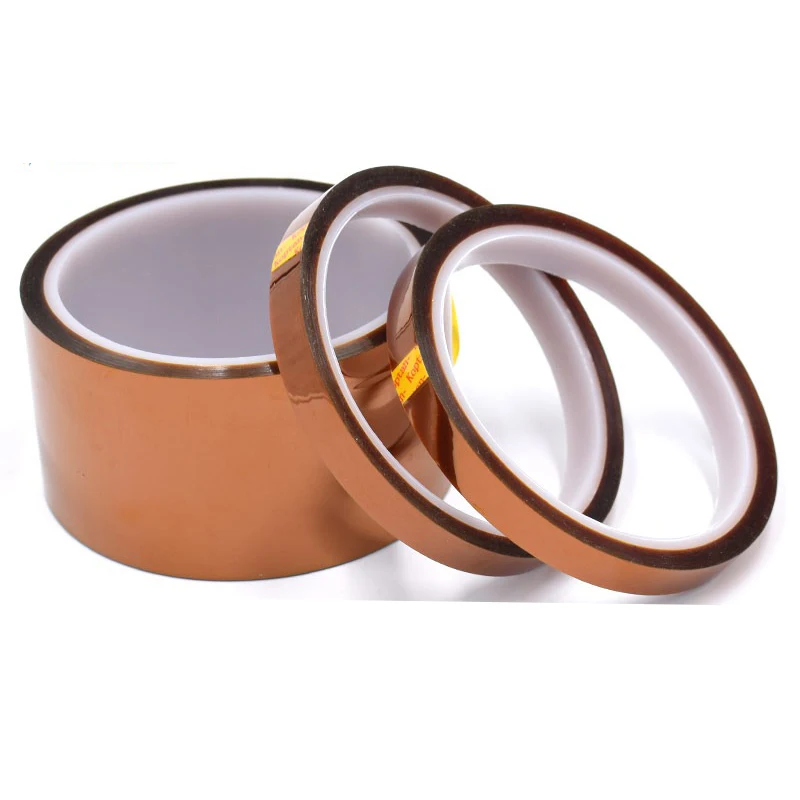 리튬 배터리 금 손가락 고온 테이프 갈색 절연 테이프 수리 스크린 차폐 온도 내성 300