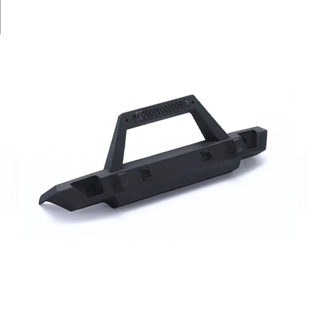 

Front Bumper Kit Guard Bumper Upgrade Parts for DJ M Suzuki Jimny RC Car