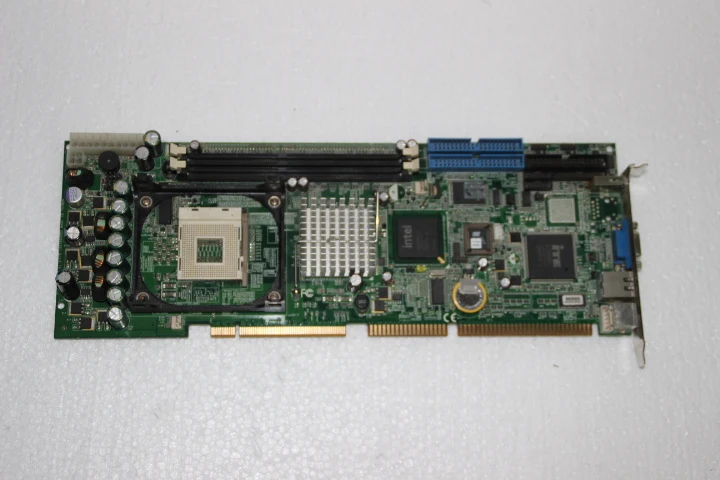 

Industrial equipment board FSB-860B REV.A1.0 1907860B02 with dual network port