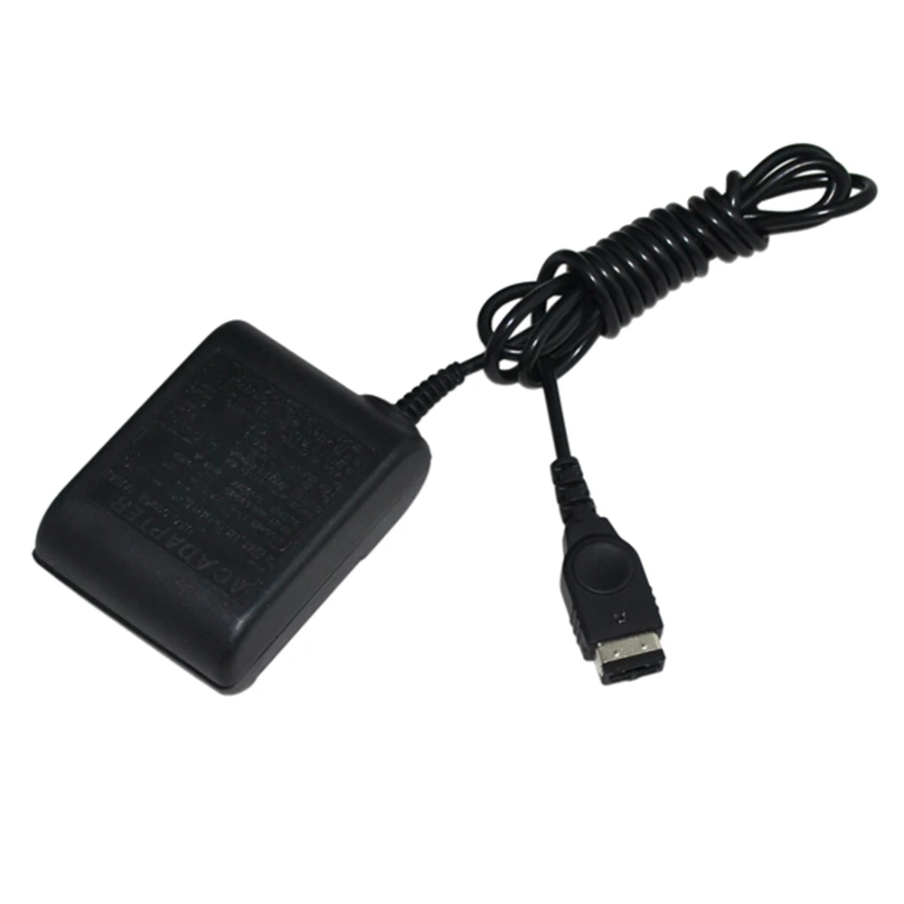 100 pcs US/EU Plug AC Adapter Power Supply Charger for GBA SP for GameBoy Advance SP