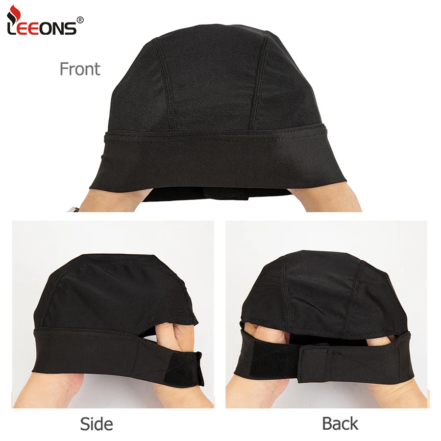 Edges Satin Headband Wig Cap For Making Wigs With Adjustable Hook&Loop Meidum Size Diy Black Dome Weaving Mesh For Women Girls