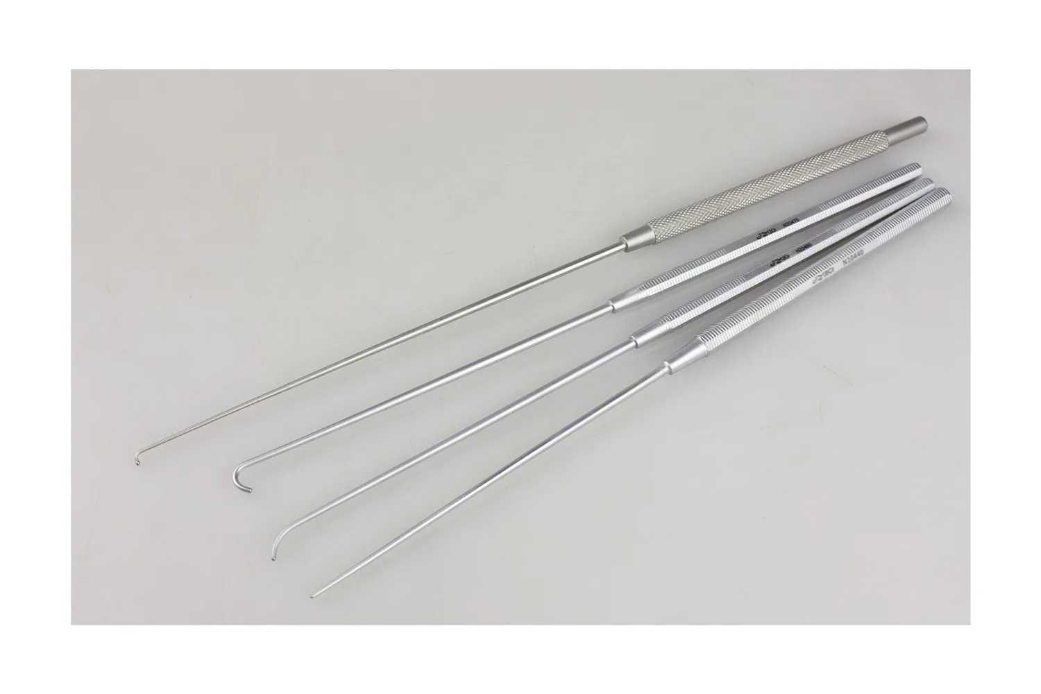 JZ brain Cranial neurosurgery orthopedic instrument spine lumbar medical nerve hook stripping tool probe spinal cord stripper