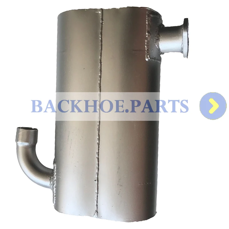 Muffler Silencer for Kubota Excavator U30-3 U35