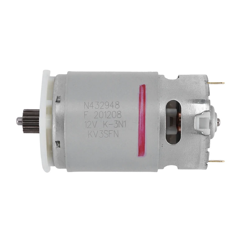 14 Teeth DC Motor for DeWALT 10.8V 12V DCD700 DCD710 DCD710S2 DCD701 N075847 N446251 N432948 N038034 DCD710C2 Promotion