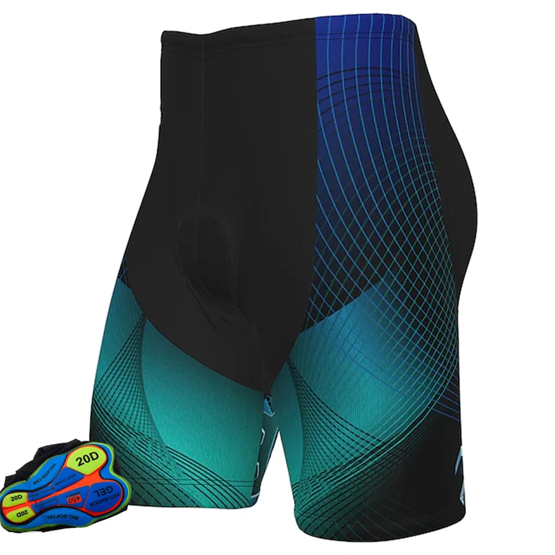 2022 High Quality Cycling Shorts Sports Jerseys Short Clothing OEM Men Wear Breathable Mountain Bike Fashion Cycling Quick Dry