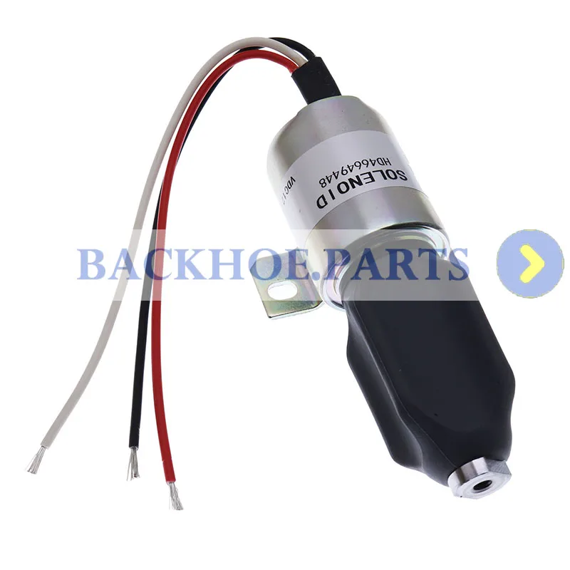 

Stop Solenoid 1700-1507 1751ES-12E7ULB1S5 for Woodward 12V