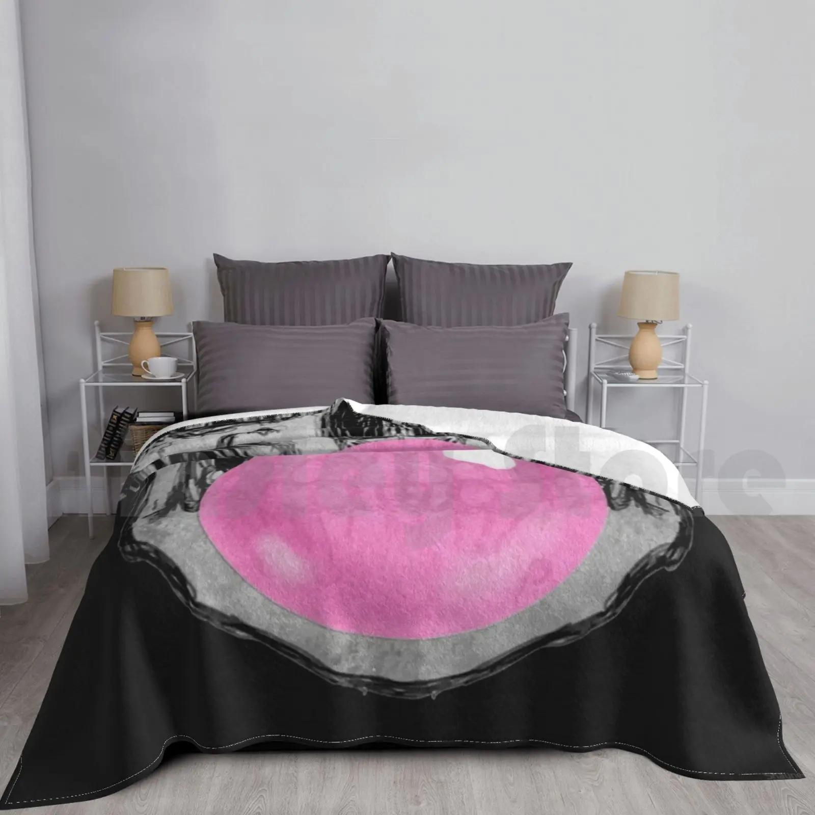 Skull Bubble Gum Bl… - image