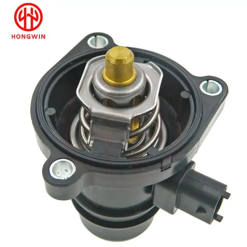 55593033 Engine Coolant Thermostat 103 °C For Vauxhall Adam Astra J GTC Corsa E D Corsavan Meriva 55561629 55579011 55593033