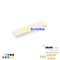 25 piezas blancas