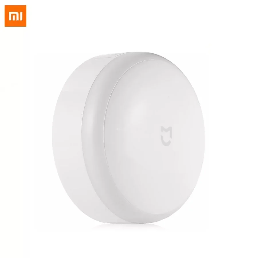 Xiaomi Mijia Smart Plug-in LED Night Light Sensor Touch Mode Night Light Sensitive Light Sensor Corridor Bedroom Touch Control