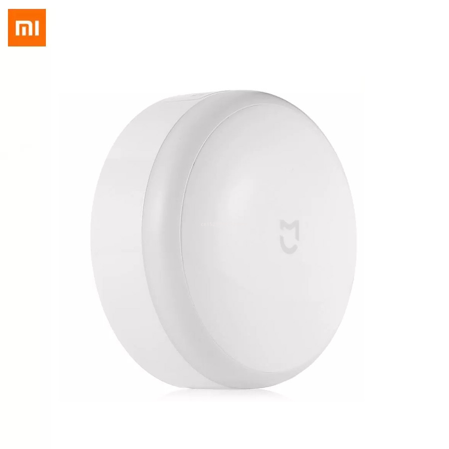  Xiaomi Mijia Smart Plug-in LED Night Light Sensor Touch Mode Night Light Sensitive Light Sensor Corridor Bedroom Touch Control 