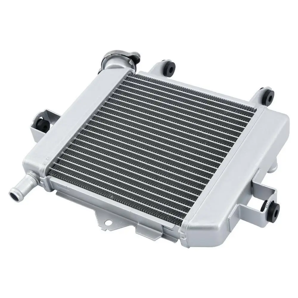 

Motorcycle Silver Radiator Cooler Cooling For Suzuki GSXR125 2017 2018 2019 2020 2021 2022