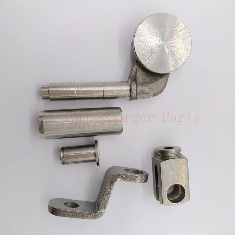 A2760901380/1280/1580/1680/1780 C400 E400 ML400 CLS400 W222 BITURBO RHF5 Turbo Wastegate Rattle Flapper  AAA Turbocharger Parts