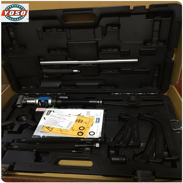 Sewden make Hydraulic puller kit TMHC 110 E