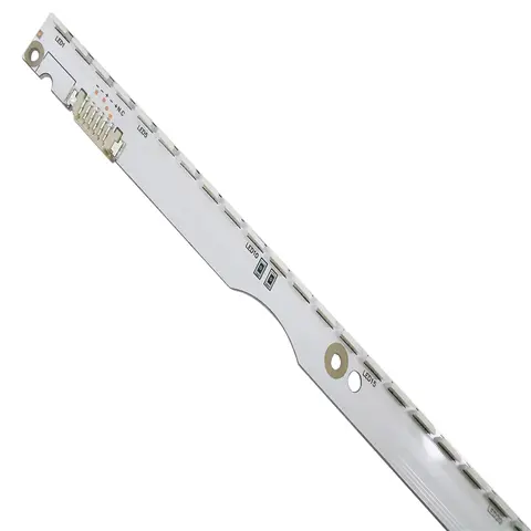 6V 32 Inch LED Backlight Strip for Samsung TV 2012SVS32 7032NNB 2D V1GE-320SM0-R1 32NNB-7032LED-MCPCB UA32ES5500 44LEDs 406mm
