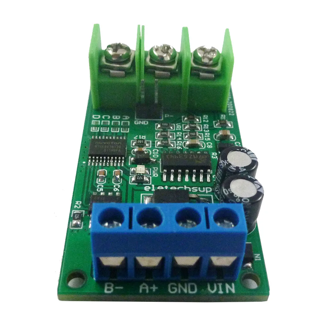 PTA9B01 DC 12V PT100 Konwerter RTD RS485 Modbus Rtu Czujnik temperatury — zdjęcie 7