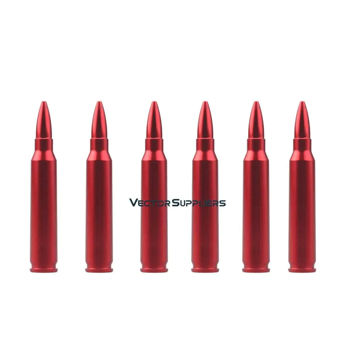 Vector Optics Metal Reusable Snap Caps for Shotgun 223 Remington,7.62X51MM,12 GAUGE,9mm,.300 Rifle Pistol Training