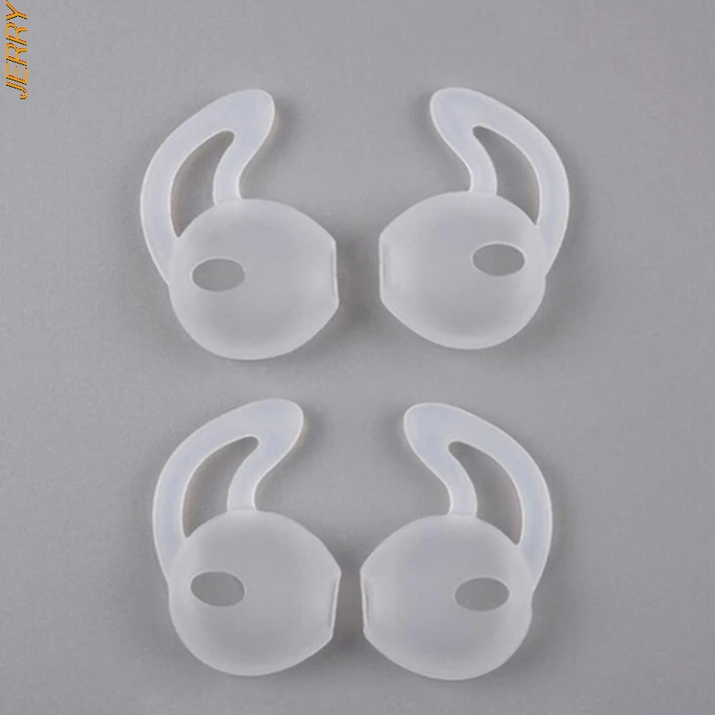 Hot Sale 5 Pairs/multiple Sets Of EarPods Protective Sleeve Sports Silicone Ear Cap Adapter Mobile Phone Accessories