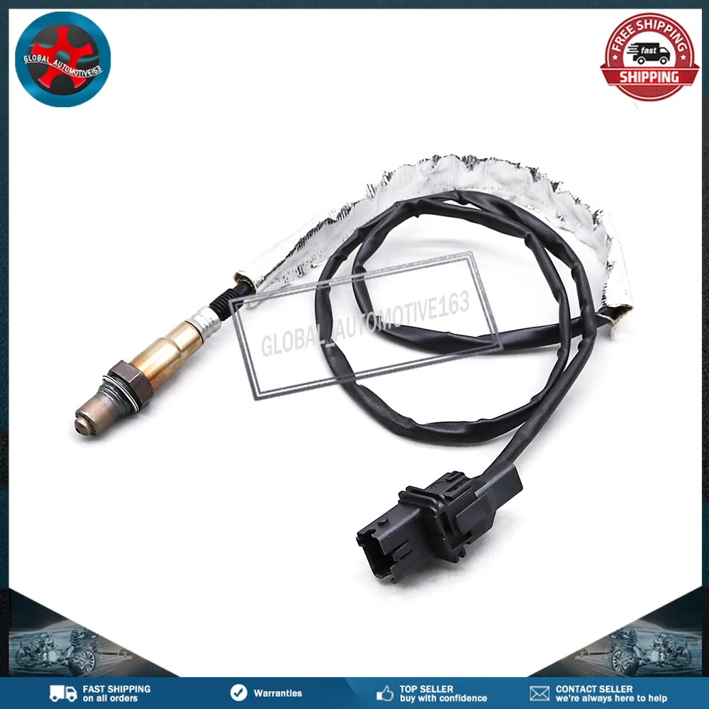 

For Volvo S60 Volvo C70 Volvo S70 Volvo V70 Volvo XC70 Volvo S80 Upstream Oxygen O2 Sensor 0258007070