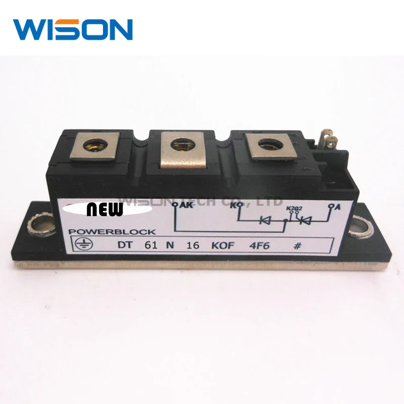 DT61N16KOF DT61N14KOF DT61N12KOF DT66N16KOF จัดส่งฟรีใหม่และโมดูลต้นฉบับ