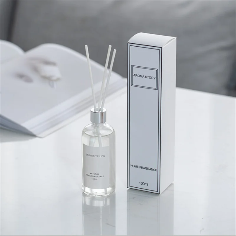 Aroma Reed Diffuser, Home Fragrance for Washroom and Bedroom