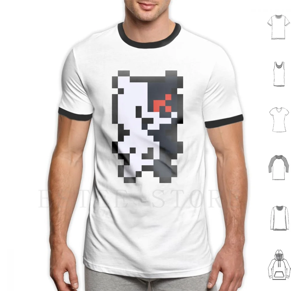 Pixel Monokuma T Sh… - image