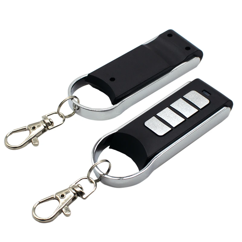 High Quality Garage Remote Control GOL4C BIXLS 433MHz Fixed Code Clone Keyfob 4 Button Duplicator
