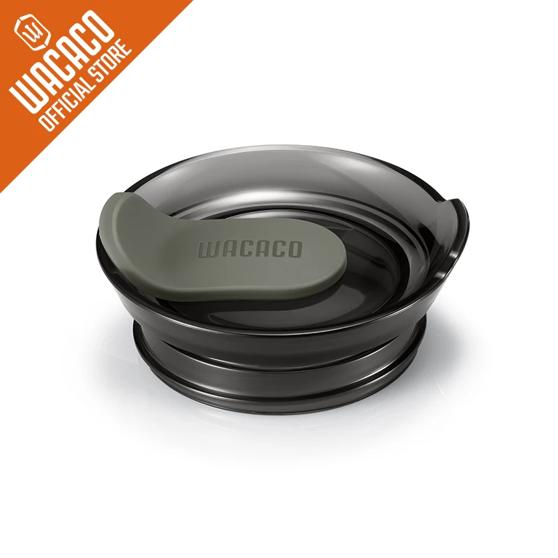 WACACO Drinking Lid, Spill-proof Cup Lid Compatible With Pipamoka, Cuppamoka    and Octaroma Lungo