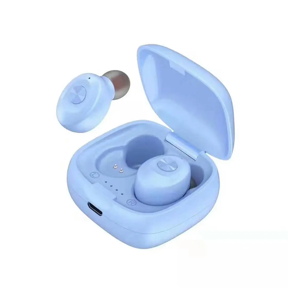 XG12 TWS Bluetooth 5.0-oortelefoon Draadloze waterdichte mini-in-ear HIFI-headset nieuwste hete verkoop