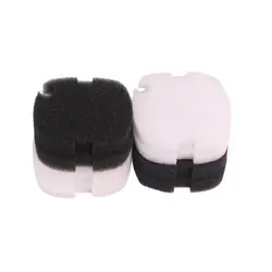 Compatible Bio Foam Filter Floss Pad Set Fit for Tetratec Tetra EX400 EX500 EX600 EX700 EX800 EX1000