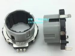 Ljv car audio DVD volume adjustment ec28 hollow code 30 bit 15 pulse instrument sound intelligent
