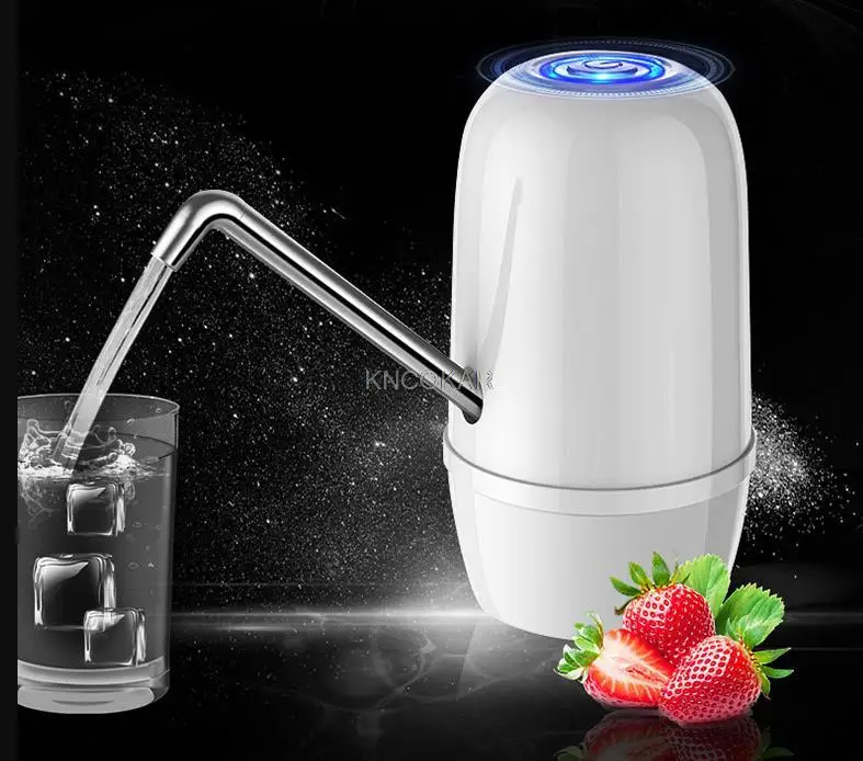 

Double pump barreled water pump electric pure barrel water compressor mineral water dispenser household automatic water suction