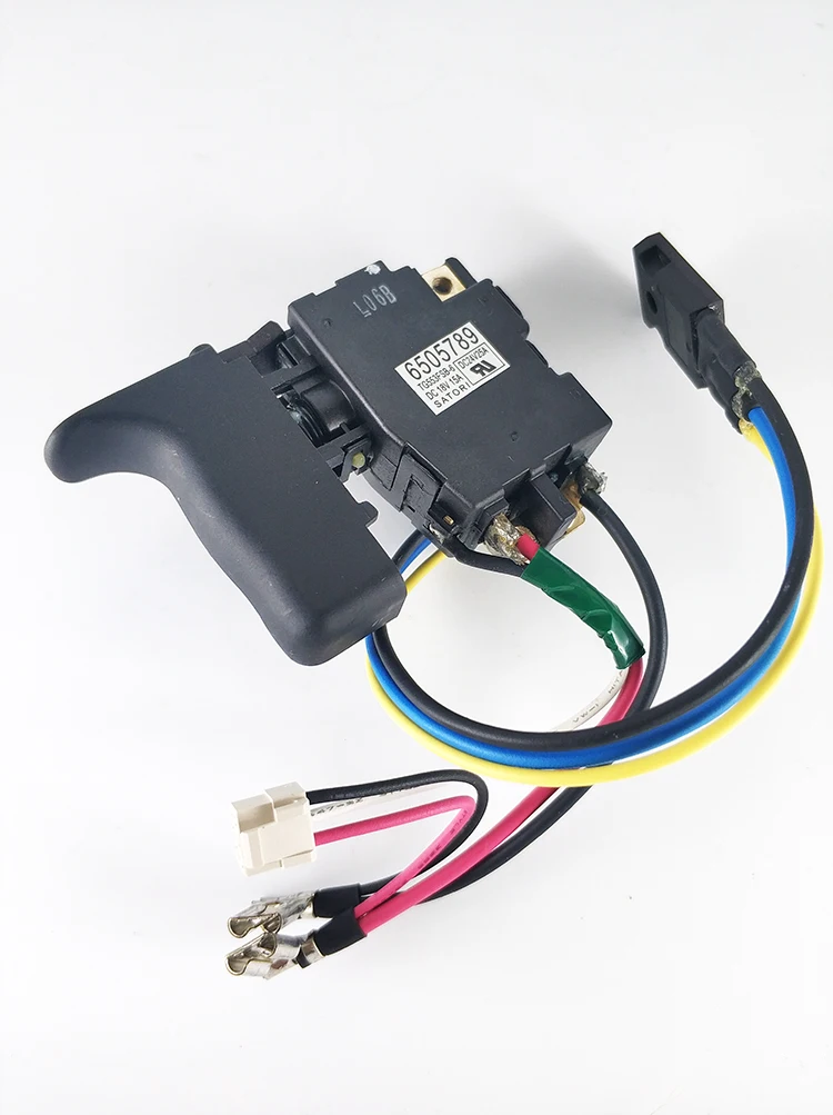 Công Cụ Điện Điều Khiển Công Tắc Phụ Kiện TG553FSB-6 6505789
