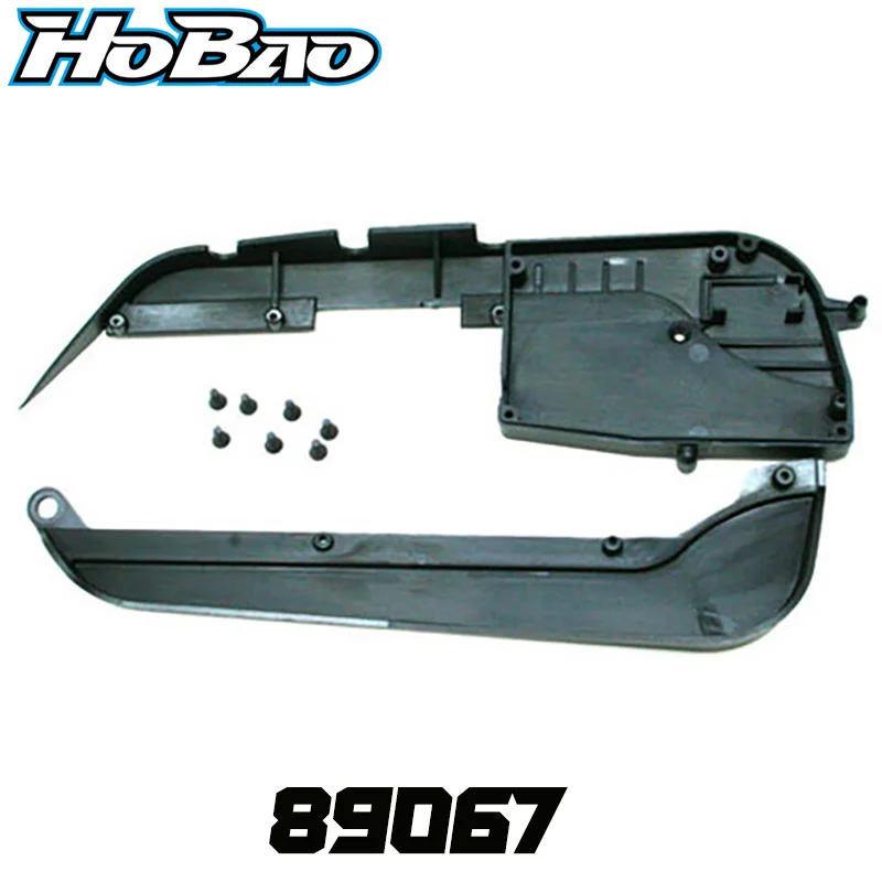 Original OFNA/HOBAO RACING 89067 New Side Guards For HYPER 1/8 H9/STAR NITRO BUGGY