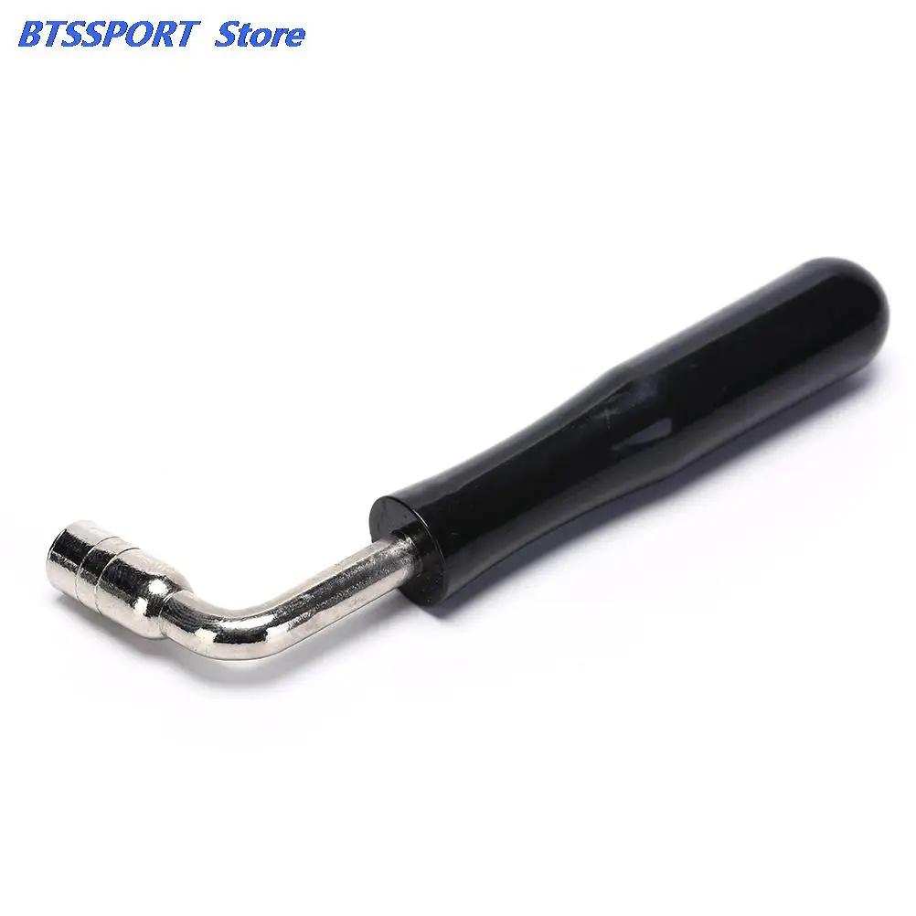 1pcs Piano Tuning Hammer L-shape Square Wrench Tuner Spanner Tip String Pin Repair Tool For Piano Guzheng