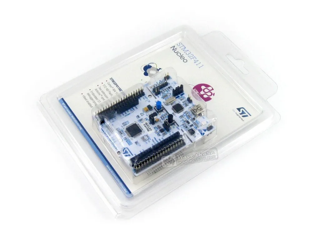 STM32F4 Schaltplan: Alles, was Sie über STM32F411RE und Entwicklungsboards wissen müssen