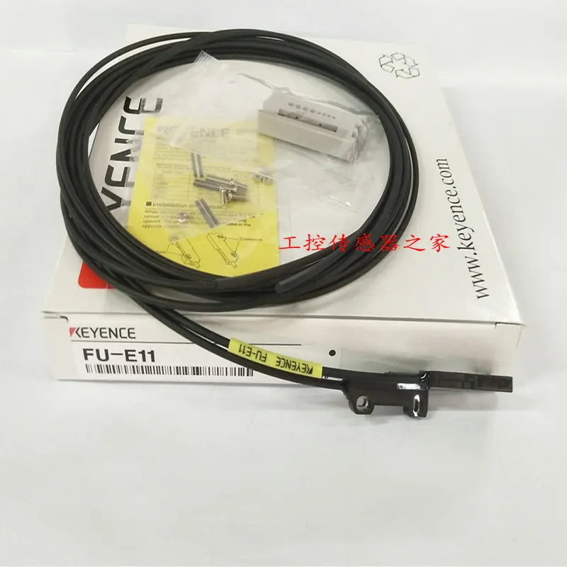 

New original KEYENCEN fiber sensor FU-E40 FU-E11