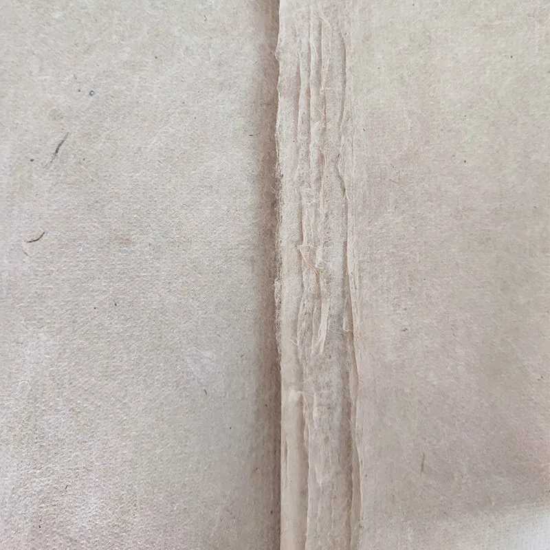 Chinese Mulberry Paper Papel Para Dibujar Chinese Painting Calligraphy Fiber Half Ripe Xuan Paper Vintage Papier Drawing Paper
