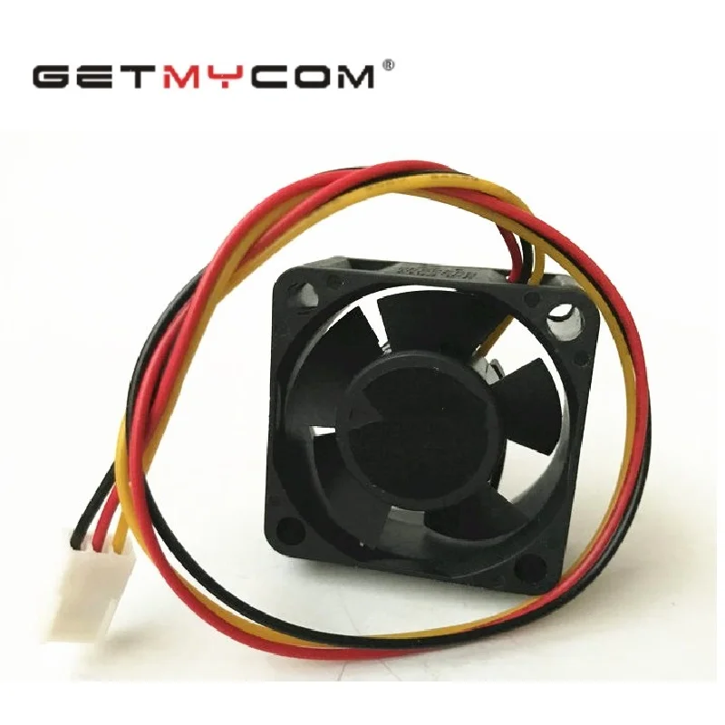 GetmycoM Original  KDE1204PKV2 Maglev fan 4cm 40mm 4020 12V 0.6W silent quiet server inverter radiation heat cooling fan